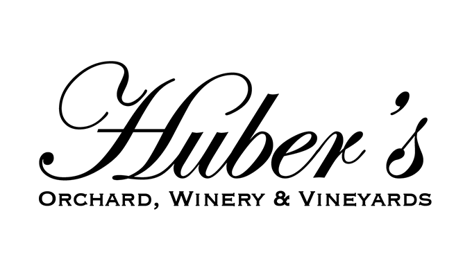 Logo Huber's Winery