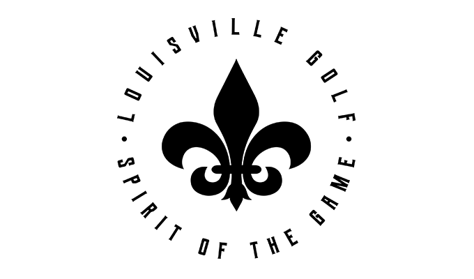 Logo Louisville Golf